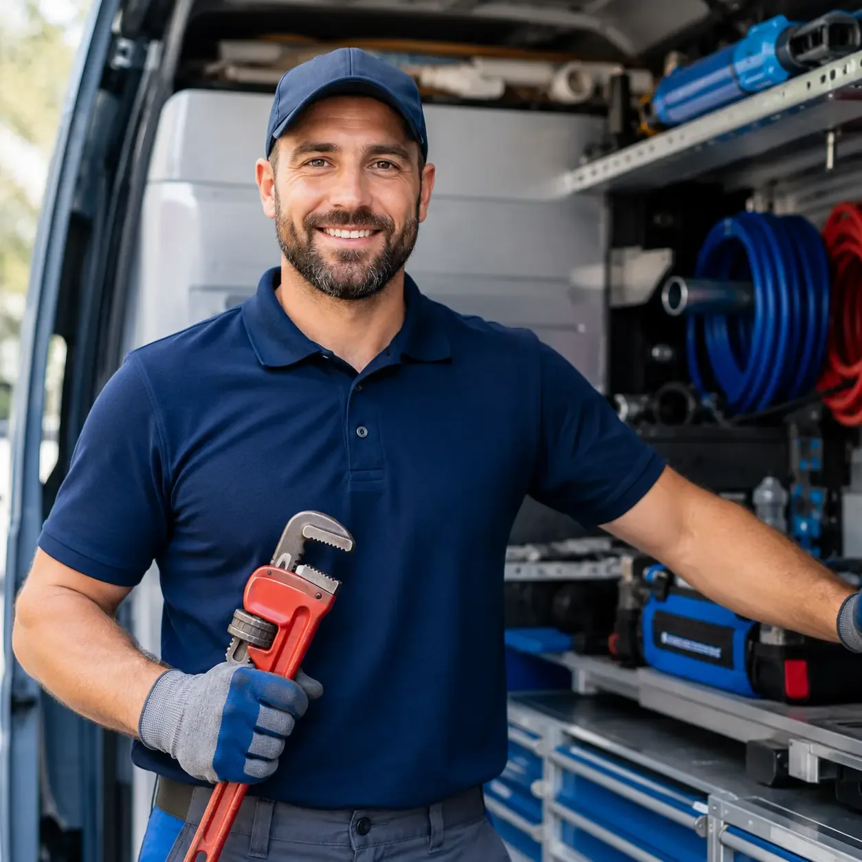 Local emergency plumbing professionals in Deer Park, AL