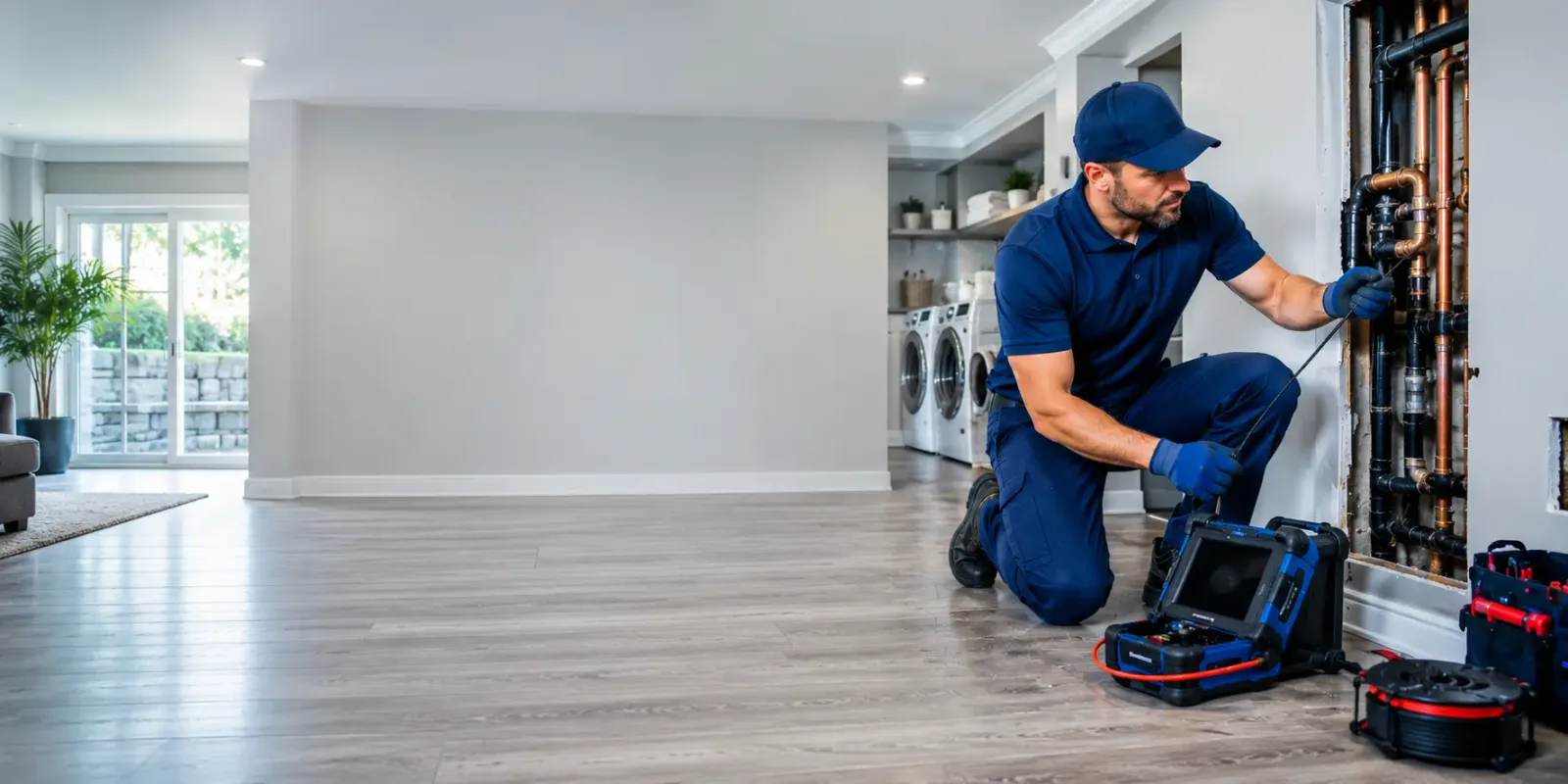 Emergency plumbing questions in Deer Park, AL