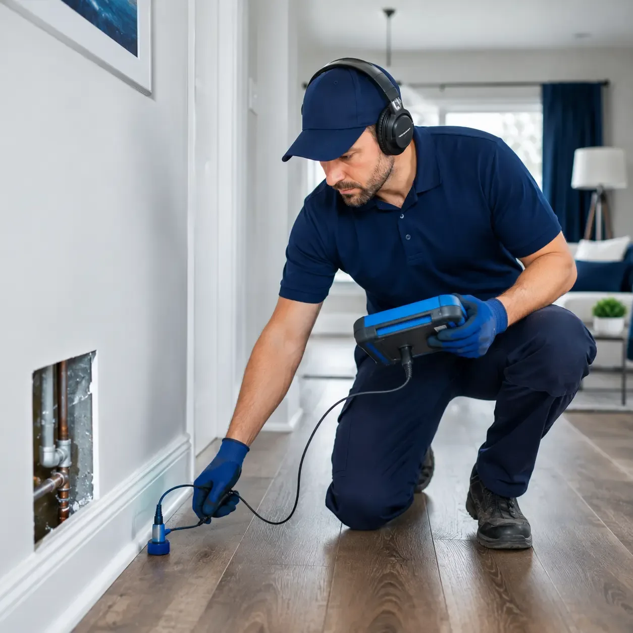 Emergency plumbing professionals serving Deer Park, AL